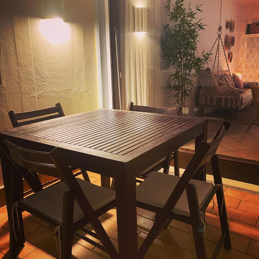 דירות טרואיה Casa Do Zimbro מראה חיצוני תמונה