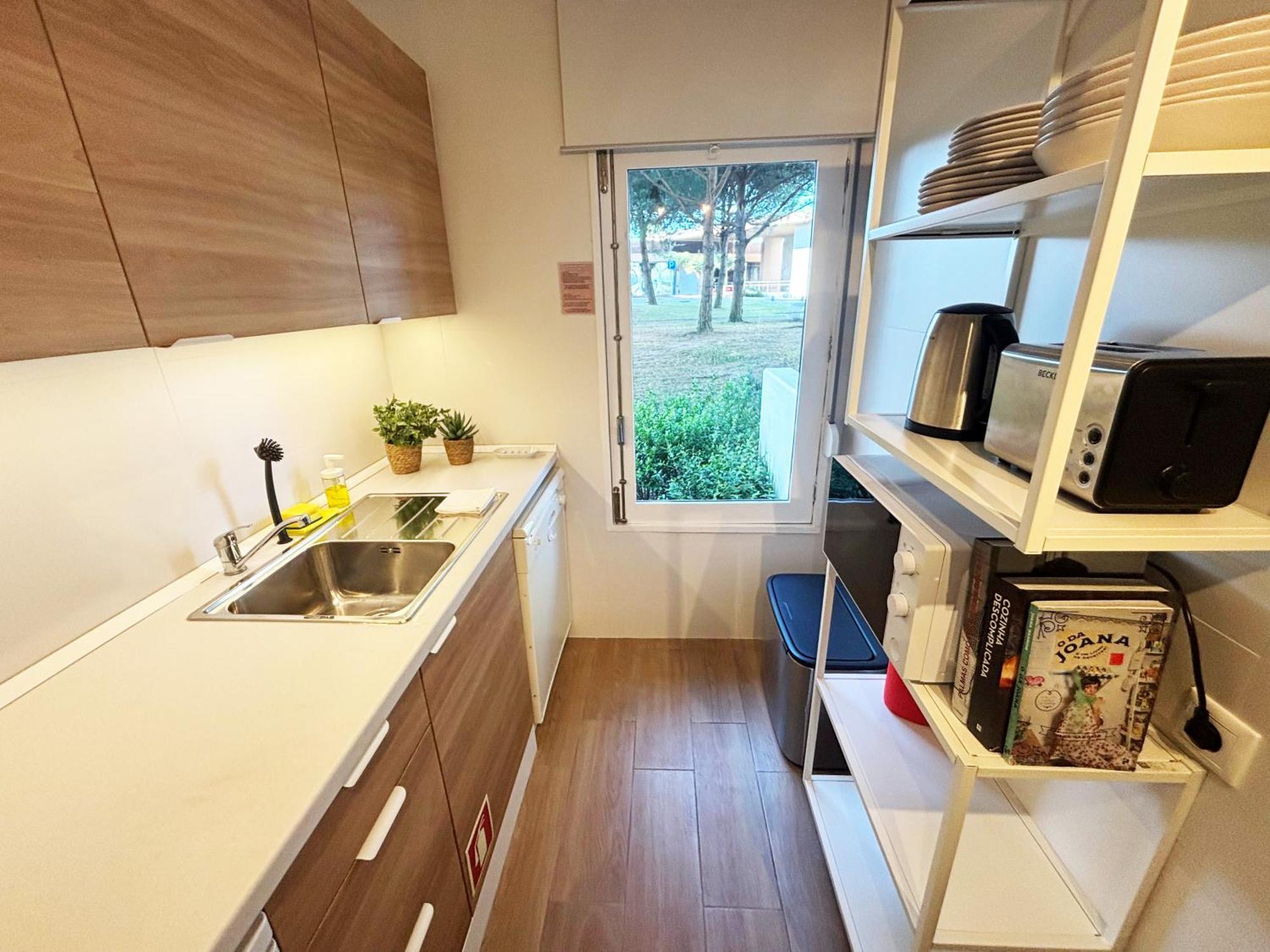 דירות טרואיה Casa Do Zimbro מראה חיצוני תמונה